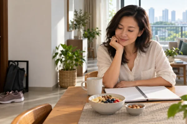 Food, Sleep or Movement: What Should You Focus on First?